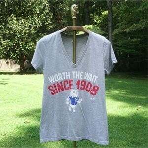 Windy City Nation Chicago Cubs World Series T-Shirt